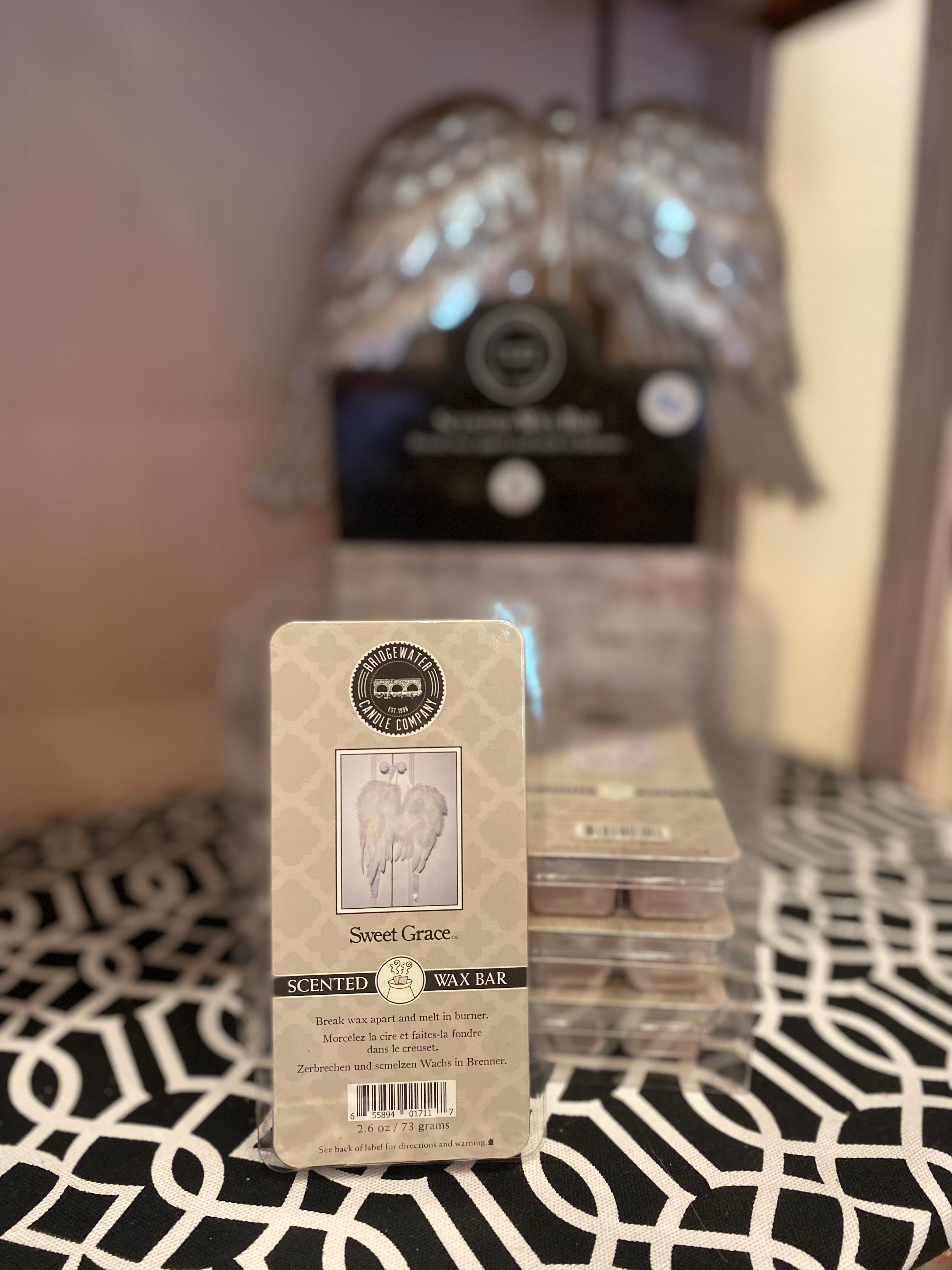 Sweet Grace Scented Wax Bar – The Funky Bunk
