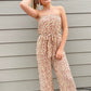 Easy Days Strapless Jumpsuit